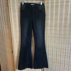 Harper Heritage High Rise Flare Size 25
